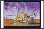 Stamps Australia -  Camion