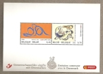 Stamps Belgium -  CoBrA