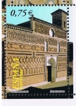 Stamps Spain -  Edifil  3939  Patrimonio Mundial.  Paisaje Cultural de Aranjuez y Arte Mudéjar de Aragón.  