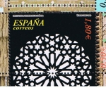 Sellos de Europa - Espaa -  Edifil  3940  Patrimonio Mundial.  Paisaje Cultural de Aranjuez y Arte Mudéjar de Aragón.  