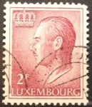 Stamps Luxembourg -  Joan Von Luxembourg