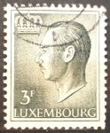 Stamps Luxembourg -  Joan Von Luxembourg