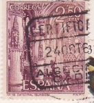 Stamps Spain -  Catedral de Burgos