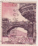Stamps Spain -  Cambados (Pontevedra)
