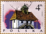 Stamps Europe - Poland -  Casa Tipicas SULMIERZYCE-RATUSZ