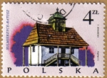 Stamps Poland -  Casa Tipicas SULMIERZYCE-RATUSZ