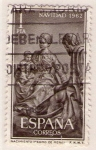 Stamps Spain -  1478-Navidad