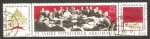 Stamps Germany -  25 anivº de la firma del tratado de potsdam
