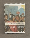 Sellos de Europa - B�lgica -  Lambert Lombard