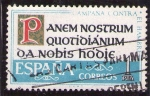 Stamps Spain -  Campaña contra el hambre 1512