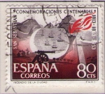 Stamps Spain -  San Sebasatian 1517