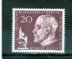 Stamps Germany -  Alemania Berlin