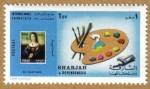 Stamps United Arab Emirates -  SHARJAH - Eventos 1970