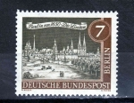 Sellos de Europa - Alemania -  Alemania Berlin