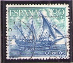 Sellos de Europa - Espa�a -  Marina española 1604
