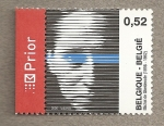 Stamps Belgium -  Michel Ghelderode