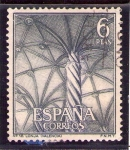 Stamps Spain -  Paisajes y monumentos 1652