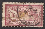 Stamps : Europe : France :  Type Merson