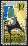 Stamps Spain -  Día del sello