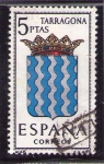 Stamps : Europe : Spain :  Escudos 1640