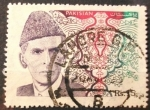 Sellos de Asia - Pakist�n -  M. Ali Jinnah