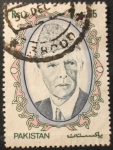 Stamps Pakistan -  M. Ali Jinnah