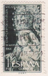 Stamps : Europe : Spain :  Coronacion canonica de la virgen macarena
