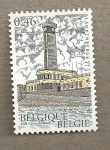 Stamps Belgium -  Faros