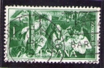 Stamps Spain -  Navidad 1965