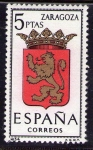 Stamps Spain -  Escudos 1701