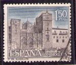 Sellos de Europa - Espa�a -  Paisajes y monumentos 1732