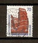 Stamps : Europe : Germany :  RFA / Curiosidades / Heligoland