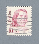 Stamps United States -  Red Cloud