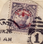 Stamps : America : Philippines :  Air Mail