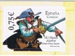 Stamps Spain -  Edifil  SH 3943 B  Exposición Mundial de Filatelia Juvenil ESPAÑA 2002  Salamanca  