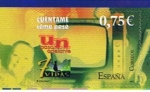 Sellos de Europa - Espa�a -  Edifil  SH 3943 C  Exposición Mundial de Filatelia Juvenil ESPAÑA 2002  Salamanca  