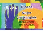 Sellos de Europa - Espa�a -  Edifil  SH 3943 D  Exposición Mundial de Filatelia Juvenil ESPAÑA 2002  Salamanca  
