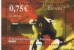 Stamps Spain -  Edifil  3946  Exposición Mundial de Filatelia Juvenil ESPAÑA 2002  Salamanca  