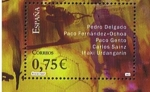 Stamps Spain -  Edifil  3948  Exposición Mundial de Filatelia Juvenil ESPAÑA 2002  Salamanca  