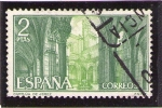 Stamps Spain -  Cartuja de Jerez 1762