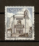 Stamps Spain -  Paisajes y Monumentos