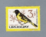 Stamps Uruguay -  Cabecita Negra