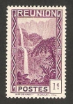 Stamps Europe - France -  125 - Reunión - Cascada de Salazie