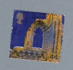 Stamps United Kingdom -  Milennium 1999