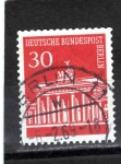 Stamps : Europe : Germany :  Alemania Berlin