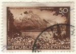 Stamps Argentina -  1939 (MT404) XI Congreso Postal Universal 50c