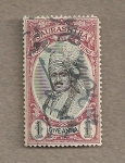 Stamps India -  Sarauhtra