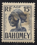 Stamps Benin -  Reino de Dahomey