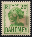 Stamps Benin -  Reino de Dahomey