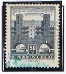 Stamps Austria -  Winen Reiligenstaot